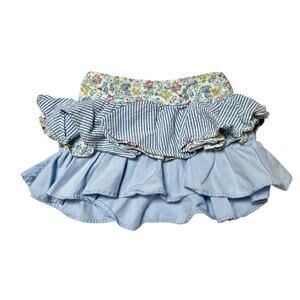 Ralph Lauren Tiered Ruffle Skirt Size 2T